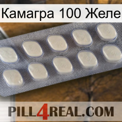 Камагра 100 Желе 08